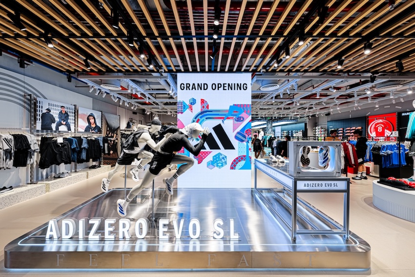 adidas Vincom Đồng Khởi - Home of Sport