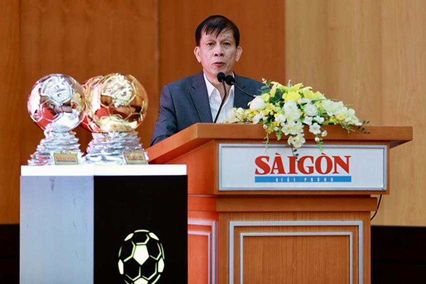 30 năm vinh quang Quả bóng Vàng Việt Nam chính thức khởi động - 1