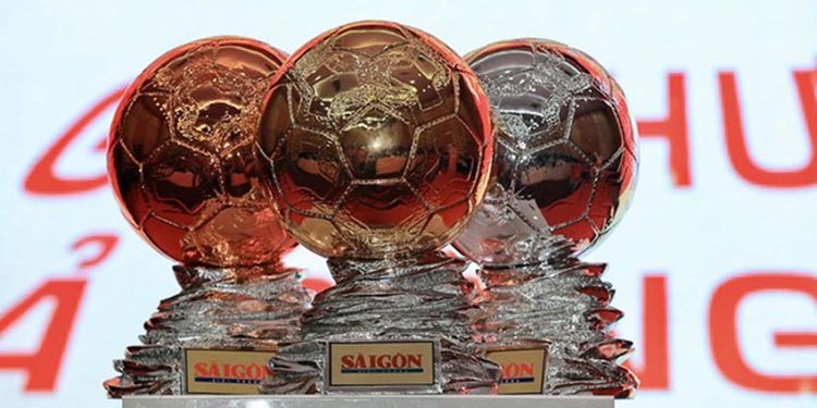 30 năm vinh quang Quả bóng Vàng Việt Nam chính thức khởi động - 2