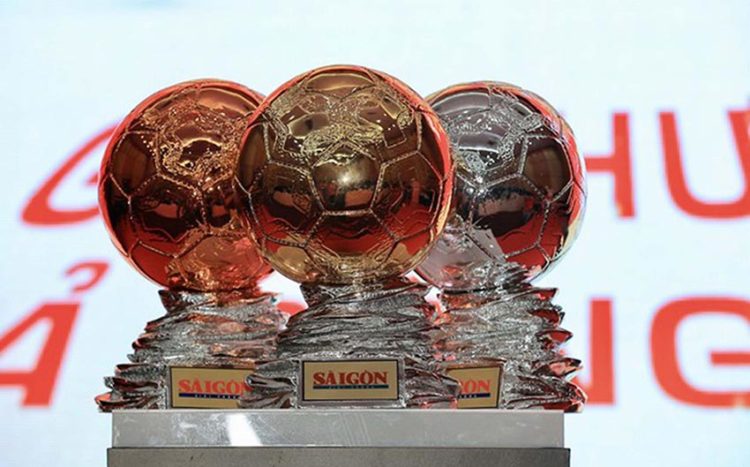 30 năm vinh quang Quả bóng Vàng Việt Nam chính thức khởi động - 2