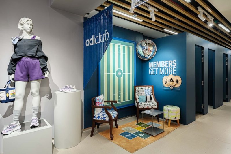 adidas Vincom Đồng Khởi - Home of Sport - Thể thao và văn hoá Việt