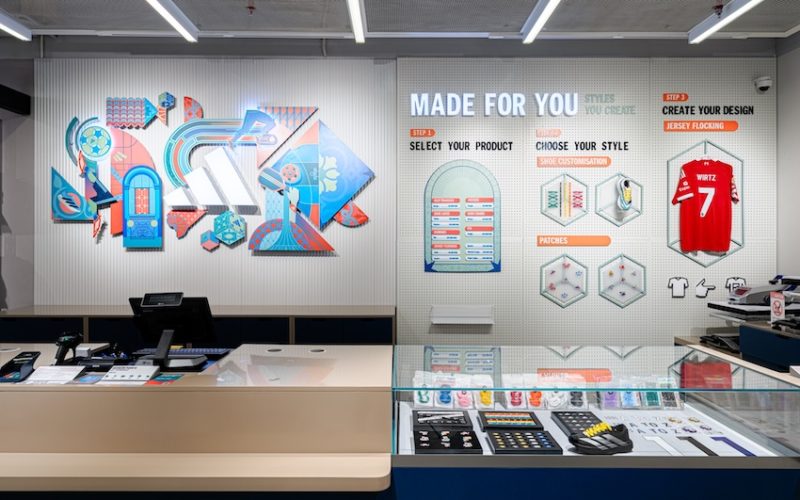 Made for you - adidas Việt Nam - Home of Sport