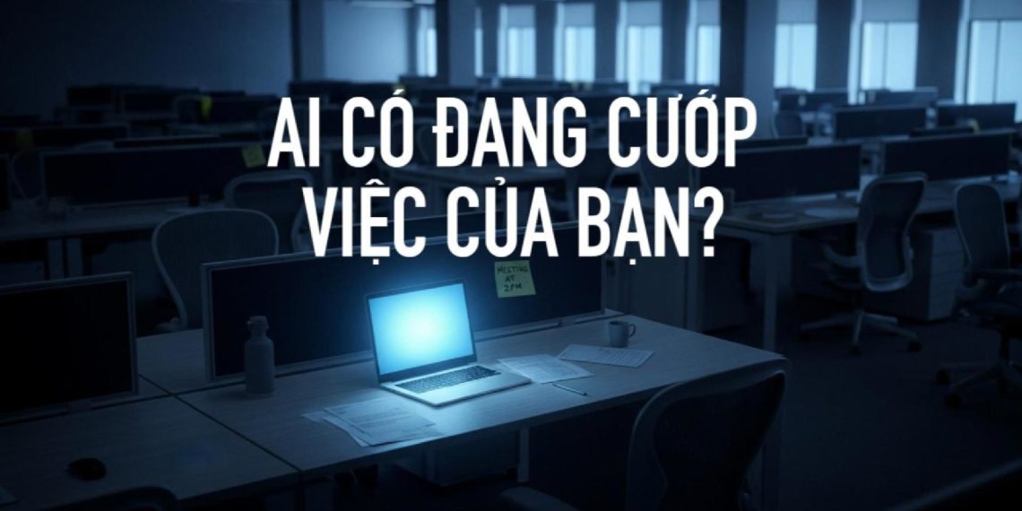 Một ngày văn phòng không có AI – chúng ta sống sót ra sao?
