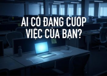 Một ngày văn phòng không có AI – chúng ta sống sót ra sao?