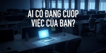 Một ngày văn phòng không có AI – chúng ta sống sót ra sao?