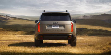 Kia Telluride 2027 – Sự trở lại của một kiểu sang tỉnh táo