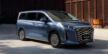 Không chỉ là xe, đó là phong cách sống: BYD M9 và định nghĩa mới của sang trọng