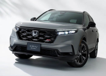 Honda CR-V e:HEV nâng cấp: Thêm lựa chọn mới cho cuộc đua Hybrid đầu 2026