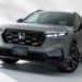 Honda CR-V e:HEV nâng cấp: Thêm lựa chọn mới cho cuộc đua Hybrid đầu 2026