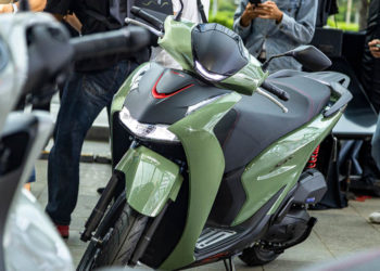 SH 2026 lần đầu có màn hình TFT, Air Blade và LEAD nâng cấp ABS – Honda đồng loạt ra mắt thế hệ mới