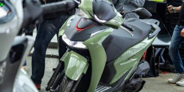 SH 2026 lần đầu có màn hình TFT, Air Blade và LEAD nâng cấp ABS – Honda đồng loạt ra mắt thế hệ mới