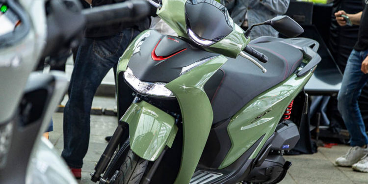 SH 2026 lần đầu có màn hình TFT, Air Blade và LEAD nâng cấp ABS – Honda đồng loạt ra mắt thế hệ mới