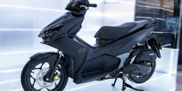 SH 2026 lần đầu có màn hình TFT, Air Blade và LEAD nâng cấp ABS – Honda đồng loạt ra mắt thế hệ mới