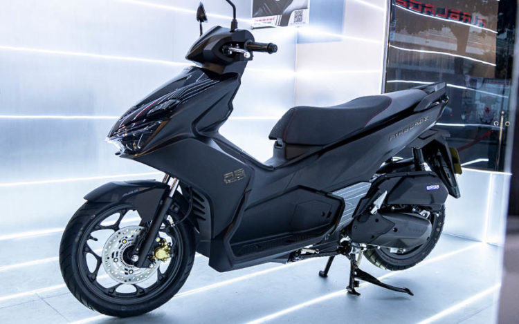 SH 2026 lần đầu có màn hình TFT, Air Blade và LEAD nâng cấp ABS – Honda đồng loạt ra mắt thế hệ mới