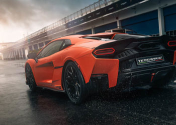Lamborghini Temerario – Khi tốc độ chạm đến nghệ thuật