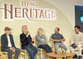 Living Heritage & IMMERSED: Khi di sản Việt được đánh thức bằng ánh sáng, âm nhạc và chiều sâu tinh thần