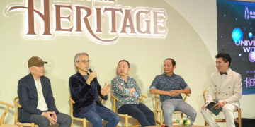 Living Heritage & IMMERSED: Khi di sản Việt được đánh thức bằng ánh sáng, âm nhạc và chiều sâu tinh thần