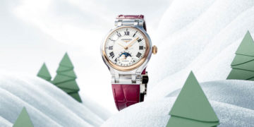 Longines Holiday 2025: Khi thời gian trở thành món quà thanh lịch nhất mùa lễ hội