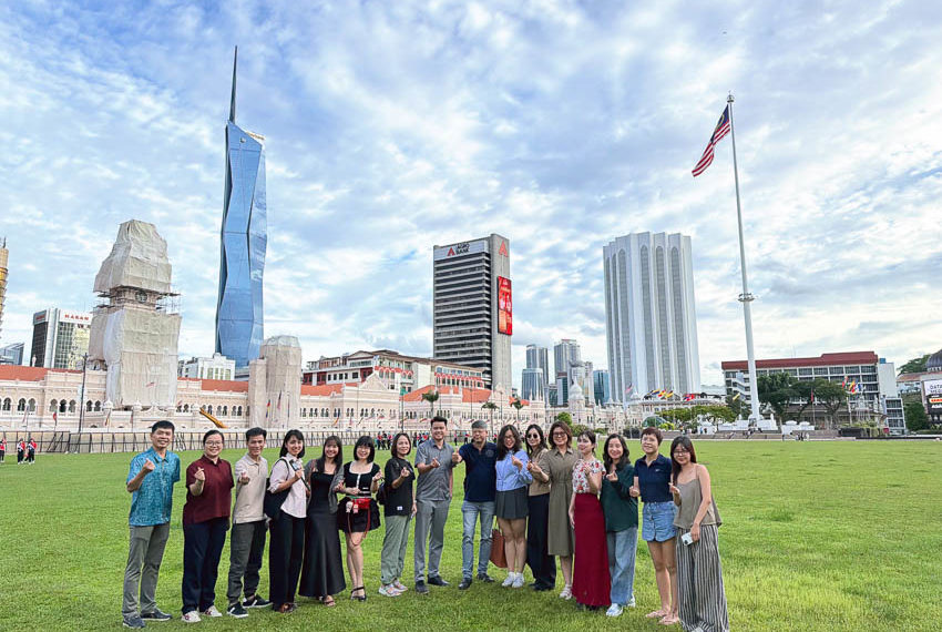 Malaysia tăng tốc xúc tiến thị trường Việt Nam với loạt FAM trip hướng đến Visit Malaysia 2026