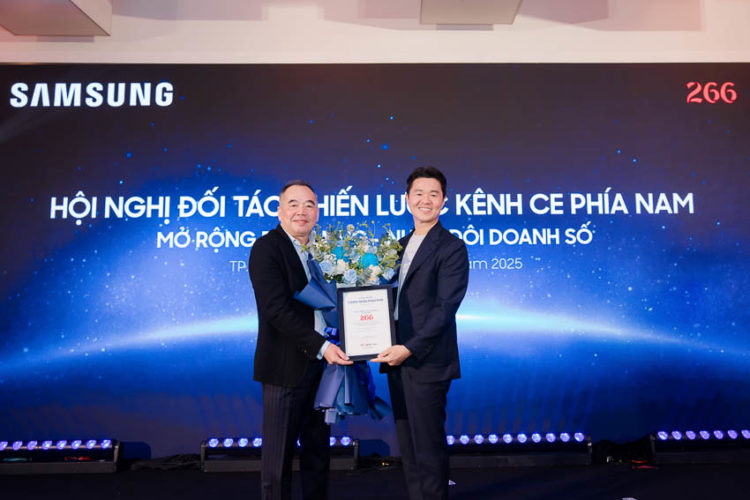 Liên minh Hai Sáu Sáu – Samsung: Bước tiến mới cho hệ sinh thái công nghệ hợp nhất