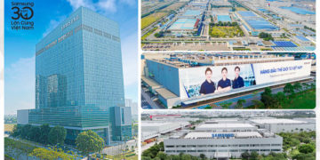 Samsung sau 30 năm tại Việt Nam: Từ cứ điểm sản xuất đến đối tác công nghệ trong kỷ nguyên AI