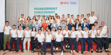 SCG xem phát triển nội lực là nền tảng của văn hóa bền vững và trách nhiệm cộng đồng.