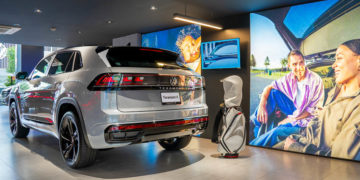 Urban Store Khánh Hội: Khi Volkswagen mang triết lý Đức vào nhịp sống Sài Gòn