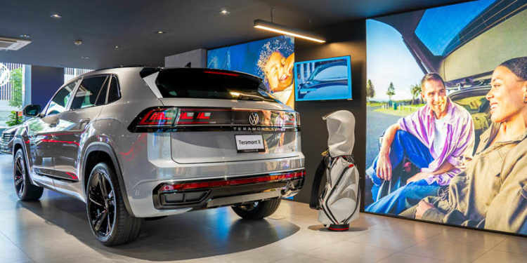 Urban Store Khánh Hội: Khi Volkswagen mang triết lý Đức vào nhịp sống Sài Gòn