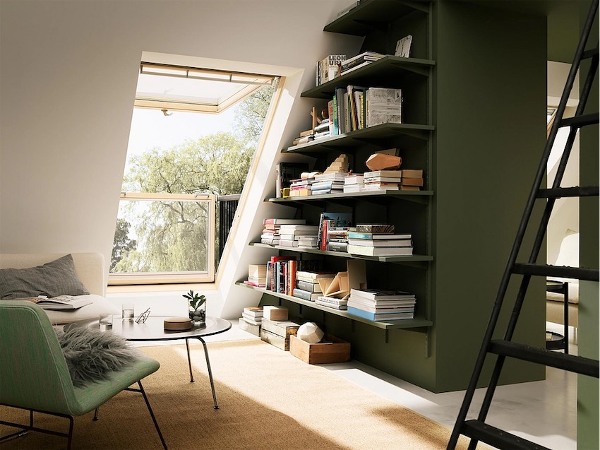 Để nhà không chỉ là nơi ở: 2025 và hành trình tìm lại cảm giác an