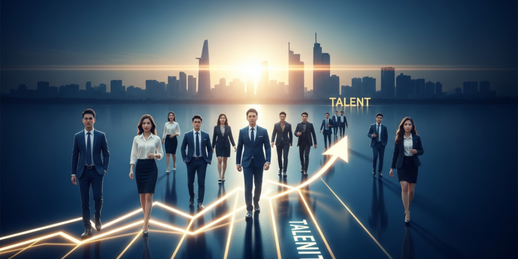 Nhân sự Việt Nam 2025: Từ chênh lệch lương đến thách thức giữ người giỏi