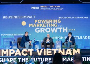 MMA IMPACT VIETNAM 2025 - Khi marketer trở thành kiến trúc sư tăng trưởng của doanh nghiệp