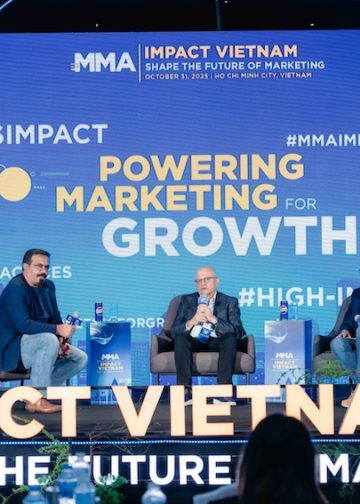 MMA IMPACT VIETNAM 2025 - Khi marketer trở thành kiến trúc sư tăng trưởng của doanh nghiệp