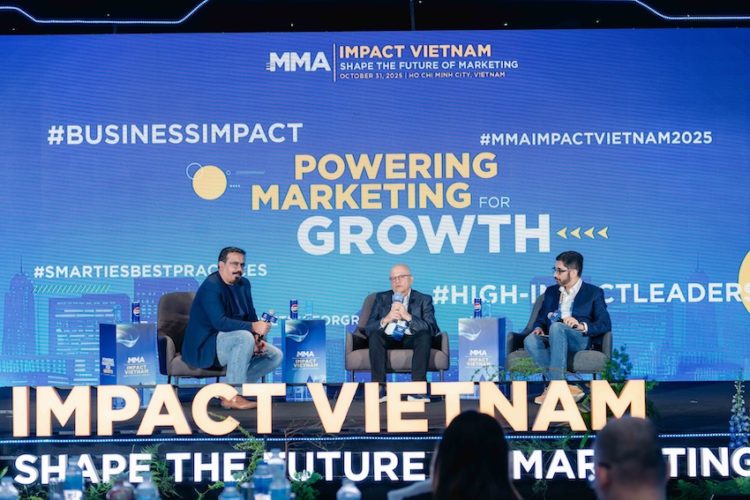 MMA IMPACT VIETNAM 2025 - Khi marketer trở thành kiến trúc sư tăng trưởng của doanh nghiệp
