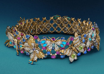 Di sản trong từng viên đá quý: Tiffany & Co. tỏa sáng tại GPHJ Monaco 2025