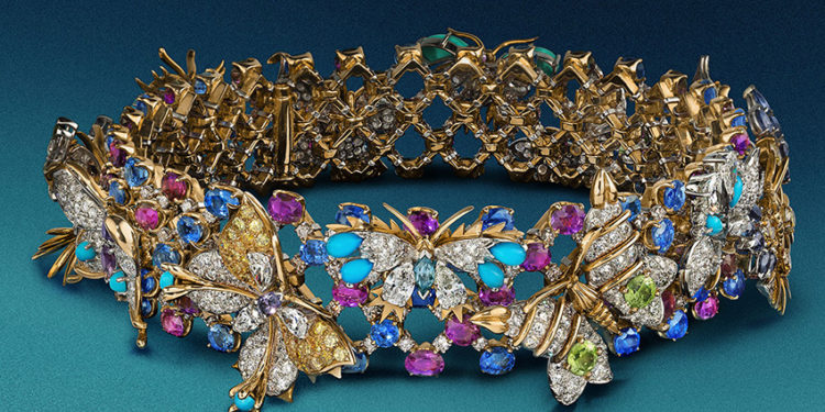 Di sản trong từng viên đá quý: Tiffany & Co. tỏa sáng tại GPHJ Monaco 2025