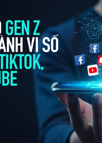 Thị trường digital Việt Nam bước vào giai đoạn tái cấu trúc thói quen người dùng