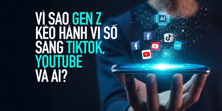 Thị trường digital Việt Nam bước vào giai đoạn tái cấu trúc thói quen người dùng