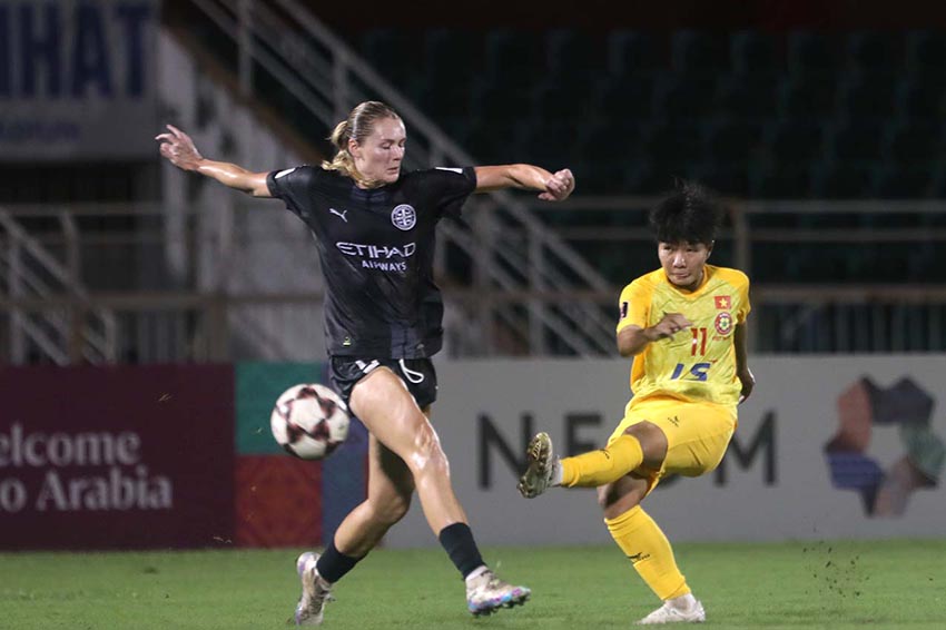 Bài Học Từ Melbourne City FC - Thất Bại Để Trưởng Thành - 1