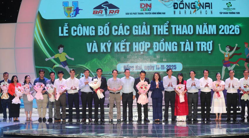  Báo và PTTH Đồng Nai: Nỗ lực phi thường, cam kết vì thể thao cộng đồng - 4