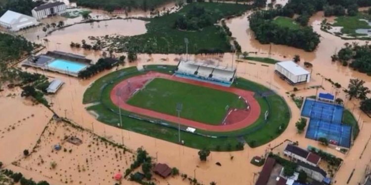 "Biến cố" Songkhla và SEA Games 33 Khi U22 Việt Nam phải "đón bão" trước giờ G - 1