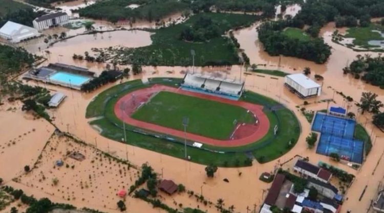 "Biến cố" Songkhla và SEA Games 33 Khi U22 Việt Nam phải "đón bão" trước giờ G - 1