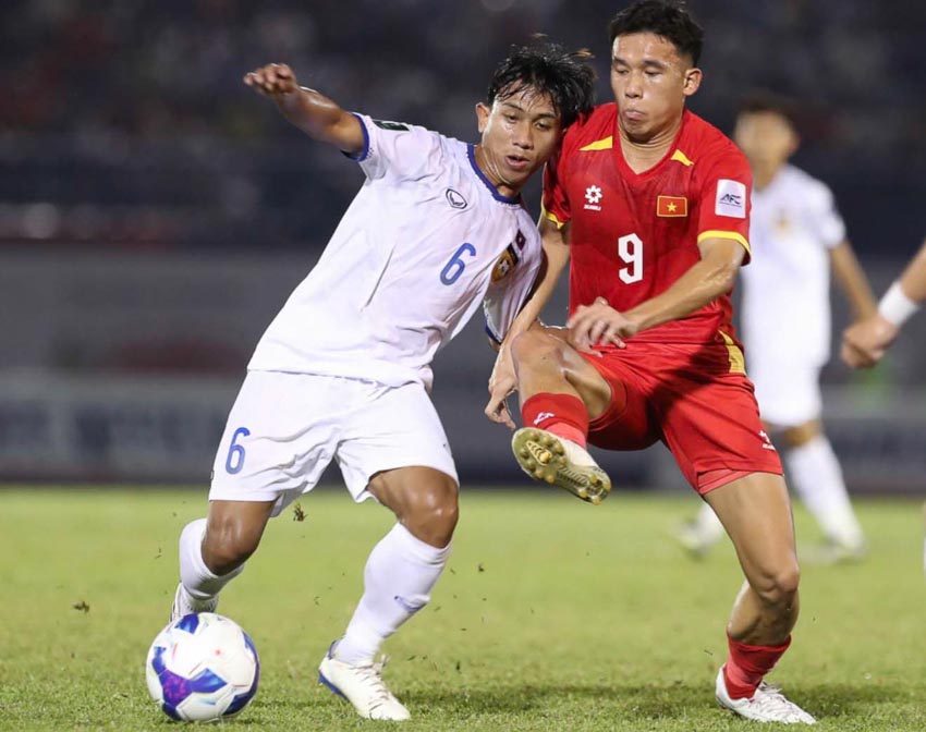 "Biến cố" Songkhla và SEA Games 33 Khi U22 Việt Nam phải "đón bão" trước giờ G - 2