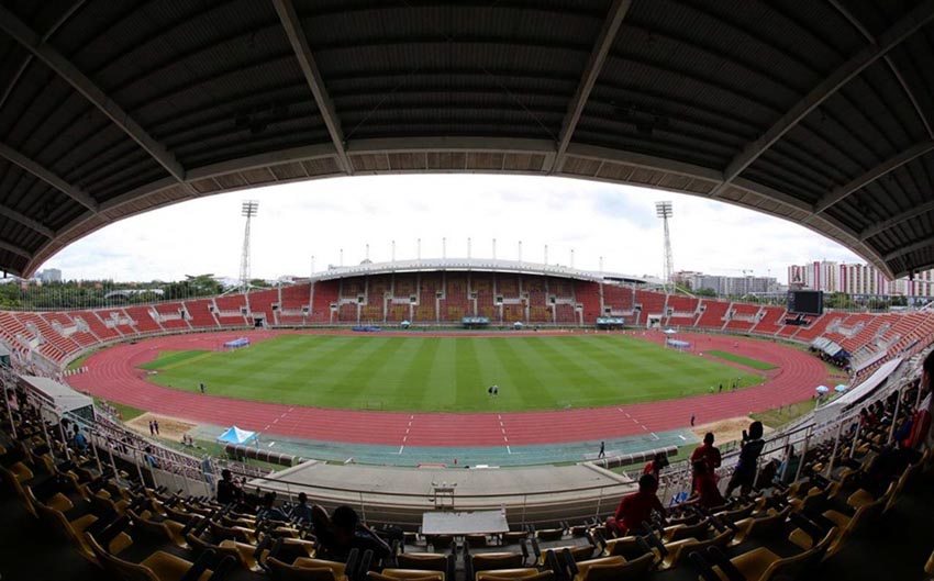 "Biến cố" Songkhla và SEA Games 33 Khi U22 Việt Nam phải "đón bão" trước giờ G - 4