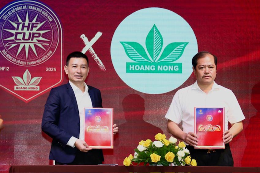 Bốc thăm THF Cup 2025: 16 đội sẵn sàng tranh tài - 1