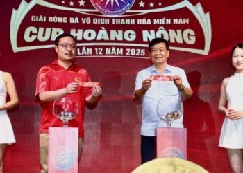 Bốc thăm THF Cup 2025: 16 đội sẵn sàng tranh tài - 2