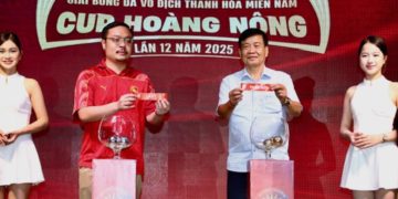 Bốc thăm THF Cup 2025: 16 đội sẵn sàng tranh tài - 2