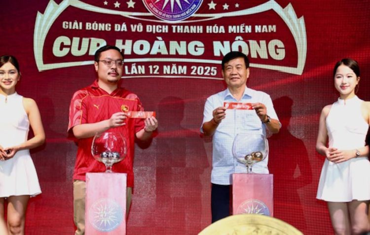 Bốc thăm THF Cup 2025: 16 đội sẵn sàng tranh tài - 2
