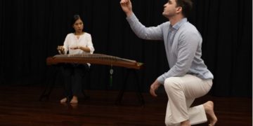 'Bulle' - Cuộc gặp giữa kịch đương đại Pháp và âm thanh đàn tranh Việt