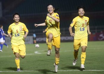 Chiến thắng kịch tính HCMC Women’s FC giành 3 điểm trước Lion City Sailors - 1