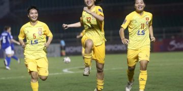 Chiến thắng kịch tính HCMC Women’s FC giành 3 điểm trước Lion City Sailors - 1